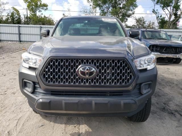 2017 Toyota Tacoma Access Cab