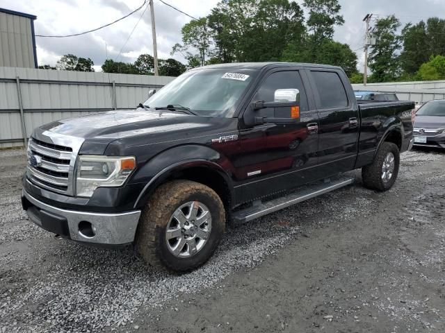 2014 Ford F150 Supercrew