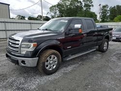 Salvage Cars with No Bids Yet For Sale at auction: 2014 Ford F150 Supercrew