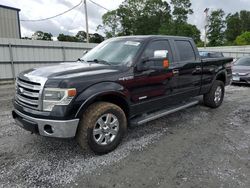 Ford f150 Supercrew salvage cars for sale: 2014 Ford F150 Supercrew