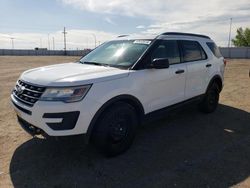 Vehiculos salvage en venta de Copart Greenwood, NE: 2016 Ford Explorer