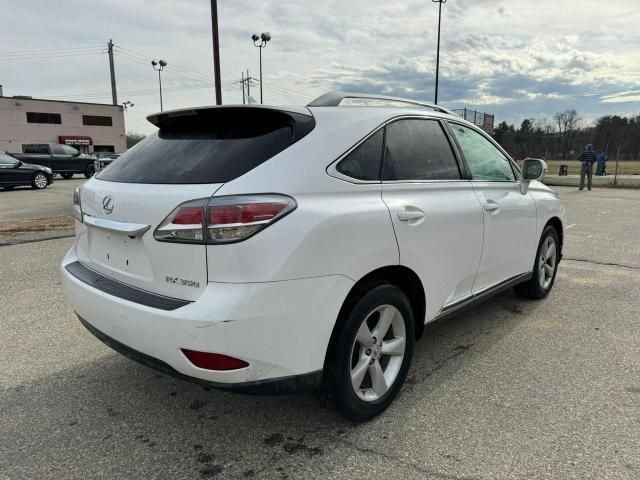 2013 Lexus RX 350 Base