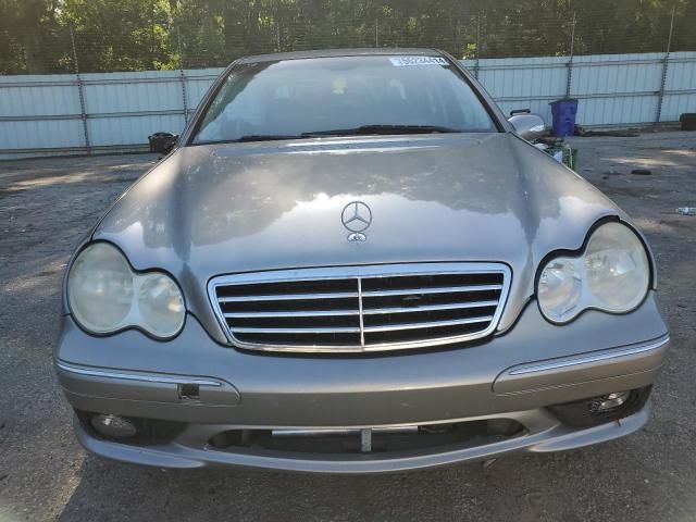 2006 Mercedes-Benz C 230