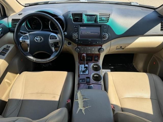 2011 Toyota Highlander Limited