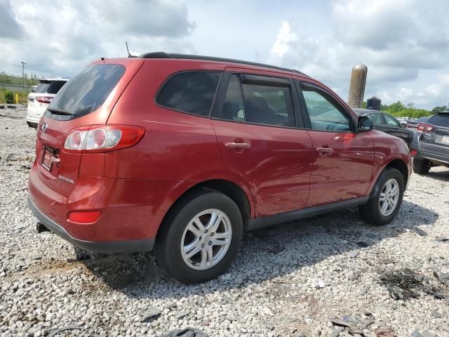 2010 Hyundai Santa FE GLS