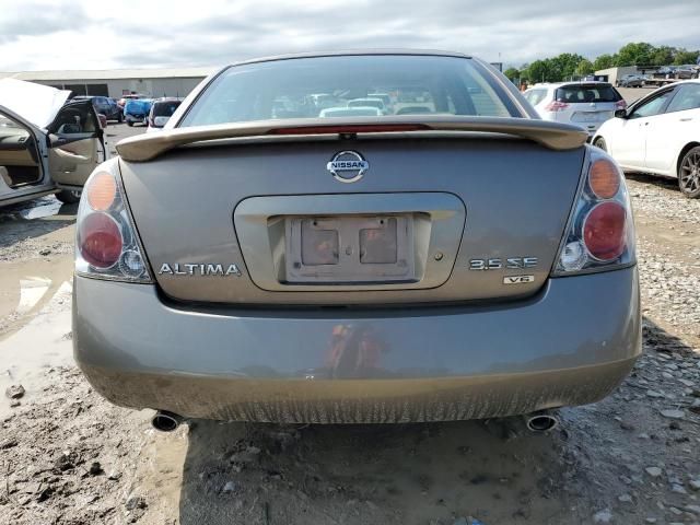 2003 Nissan Altima SE