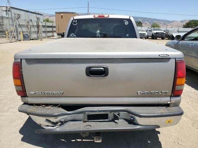 2002 Chevrolet Silverado C1500