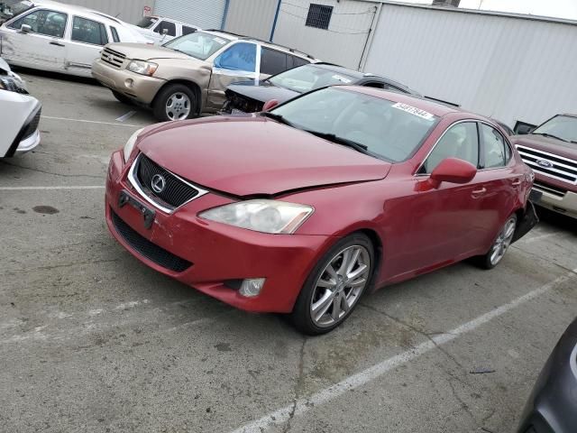 2007 Lexus IS 250