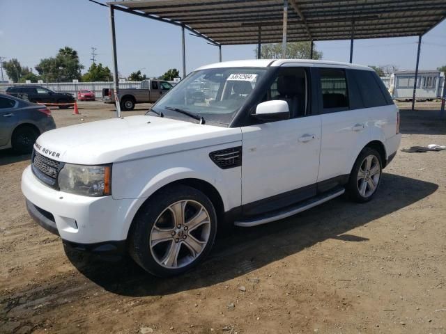 2012 Land Rover Range Rover Sport HSE