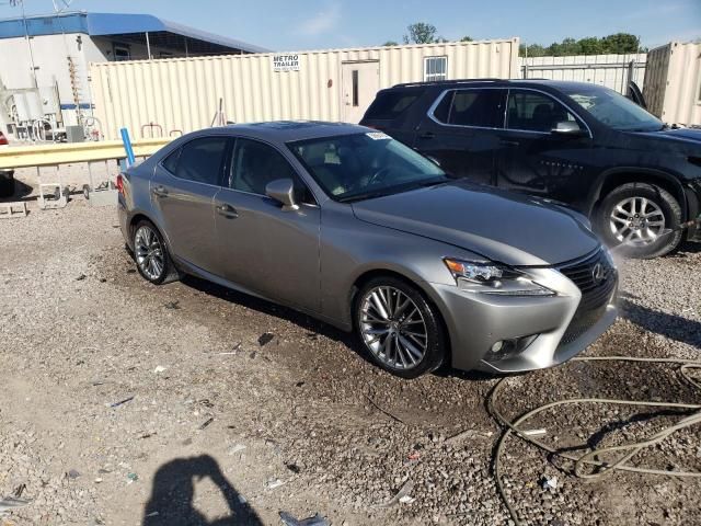 2014 Lexus IS 250