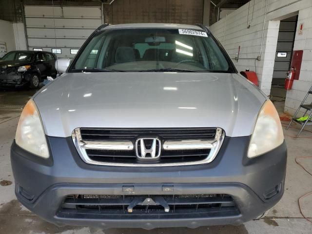 2003 Honda CR-V EX