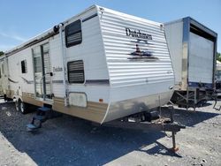 Salvage trucks for sale at Grantville, PA auction: 2006 Dutchmen Trailer