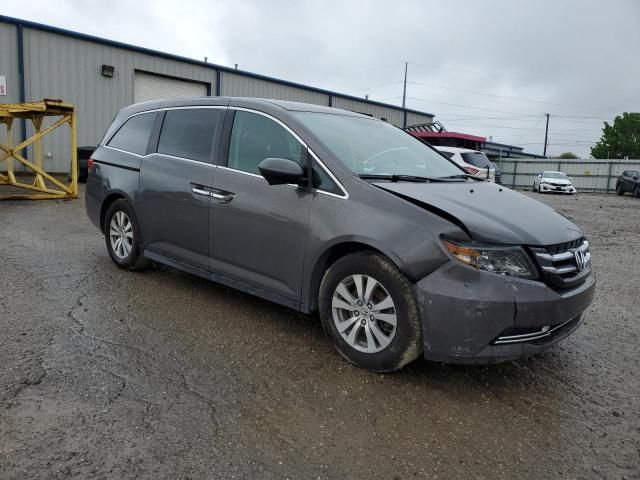 2015 Honda Odyssey EX