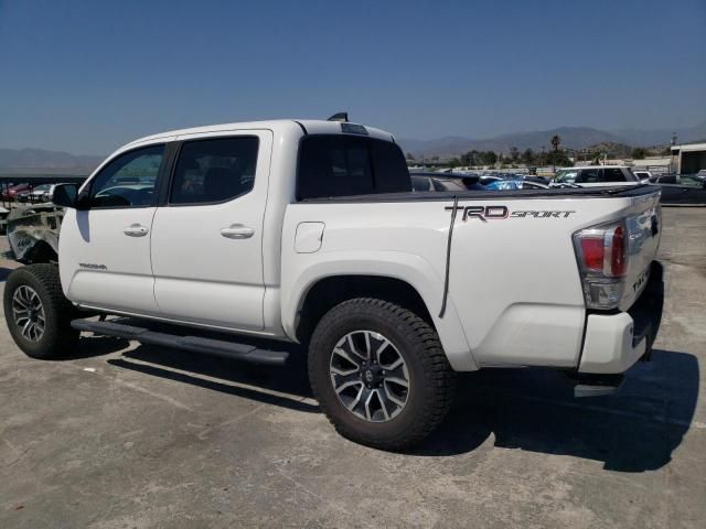 2020 Toyota Tacoma Double Cab