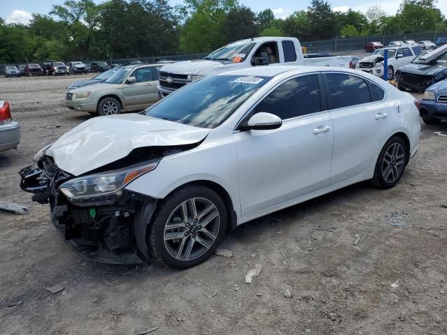 2019 KIA Forte EX