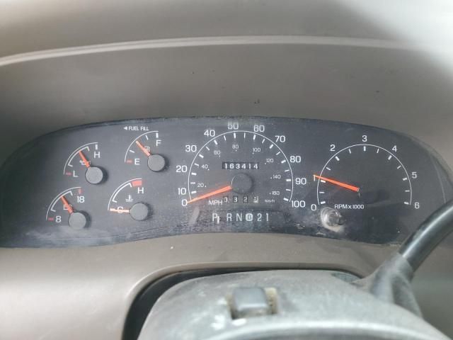 2000 Ford Excursion Limited