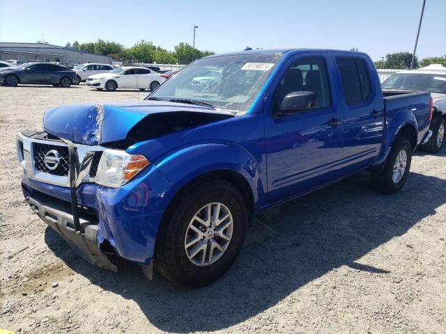 2014 Nissan Frontier S