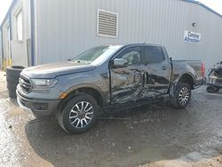 Salvage cars for sale at Mercedes, TX auction: 2019 Ford Ranger XL