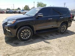 Salvage cars for sale at Los Angeles, CA auction: 2019 Lexus GX 460