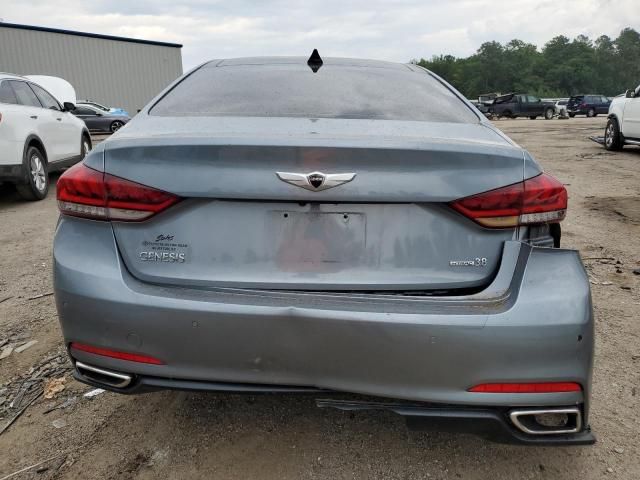 2016 Hyundai Genesis 3.8L