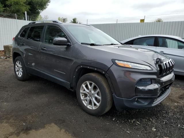 2018 Jeep Cherokee Latitude Plus