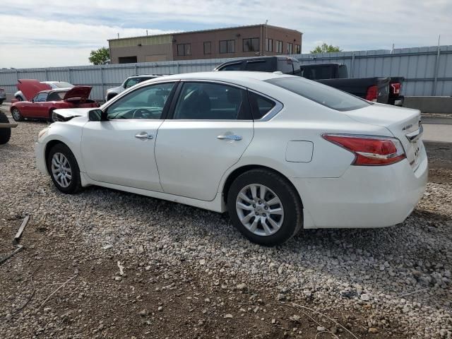 2014 Nissan Altima 2.5