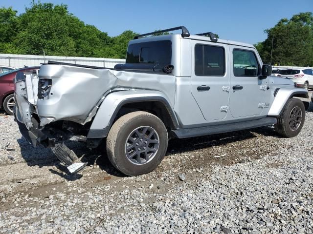 2023 Jeep Gladiator Overland