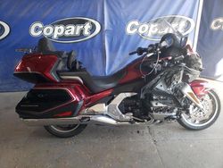 Salvage cars for sale from Copart Albuquerque, NM: 2019 Honda GL1800 D