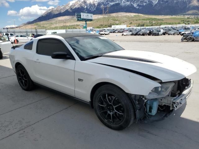 2010 Ford Mustang GT