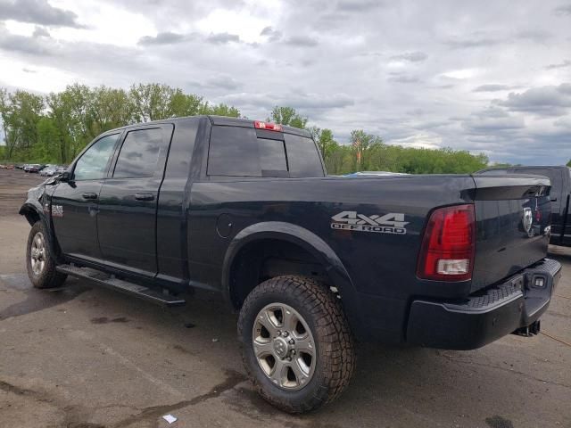 2018 Dodge 2500 Laramie