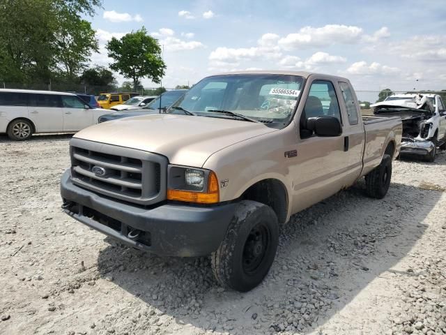 1999 Ford F350 SRW Super Duty