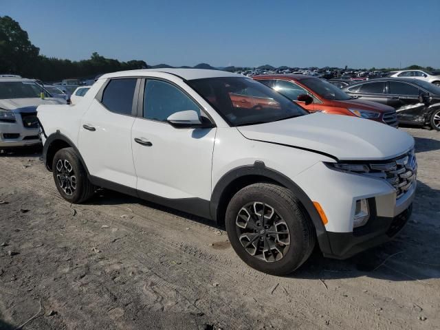 2023 Hyundai Santa Cruz SEL