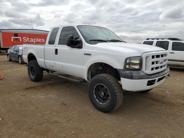 2006 Ford F250 Super Duty