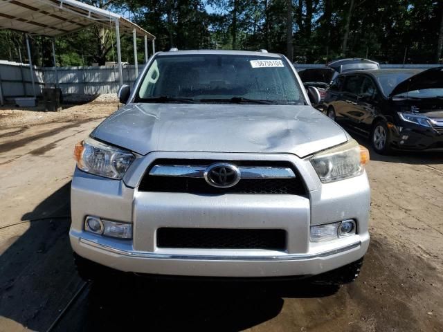 2011 Toyota 4runner SR5