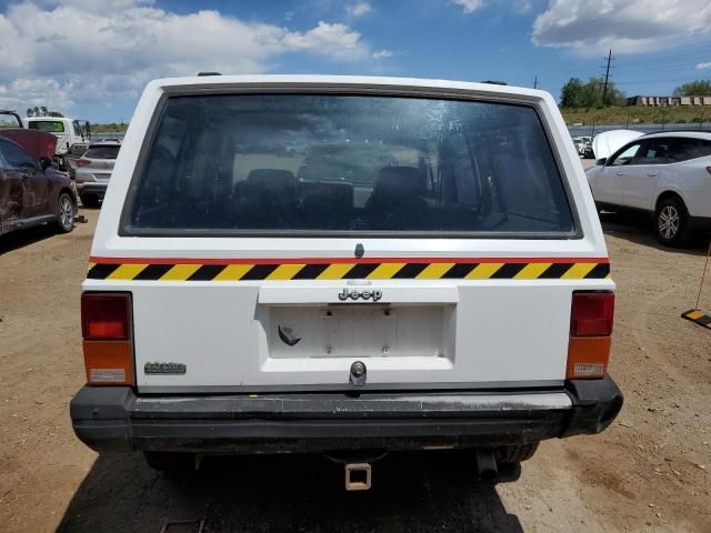 1992 Jeep Cherokee