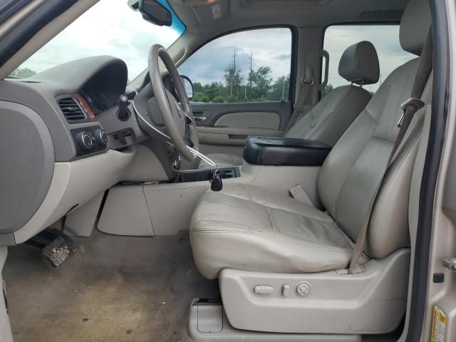 2007 Chevrolet Tahoe K1500