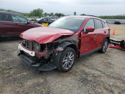 Salvage cars for sale from Copart Mcfarland, WI: 2020 Mazda CX-5 Grand Touring