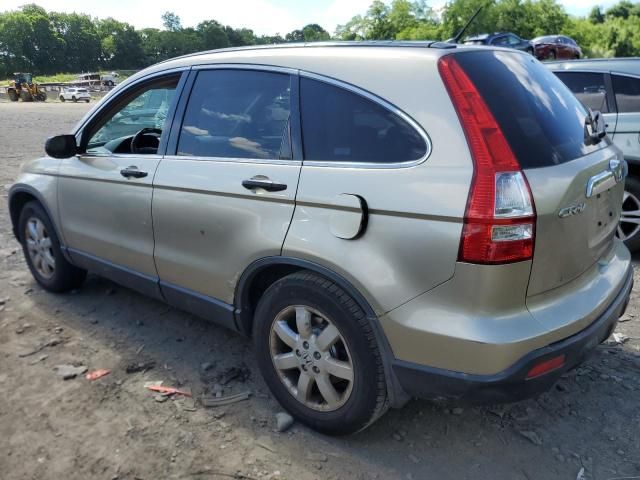 2007 Honda CR-V EX