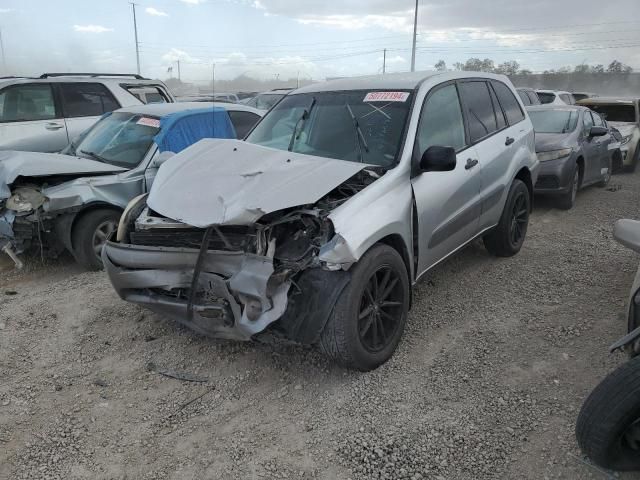 2005 Toyota 4runner SR5