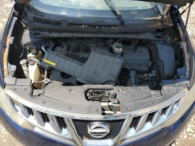 2009 Nissan Murano S