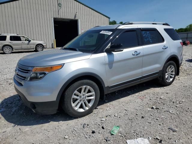 2014 Ford Explorer XLT