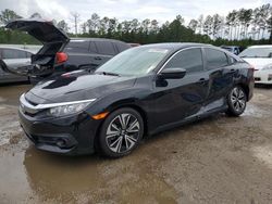 Honda Civic ex Vehiculos salvage en venta: 2017 Honda Civic EX