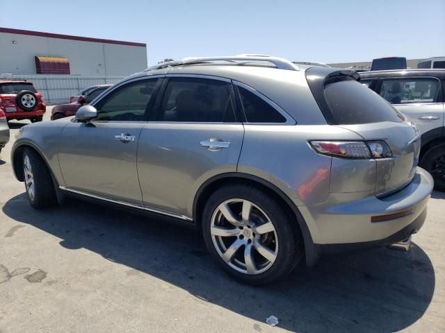 2007 Infiniti FX45