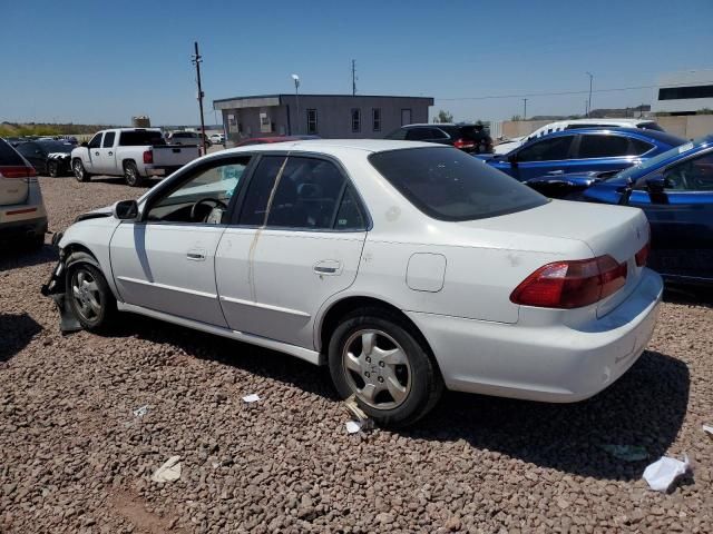 2000 Honda Accord EX