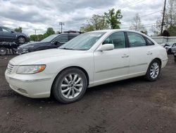 Salvage cars for sale from Copart New Britain, CT: 2006 Hyundai Azera SE