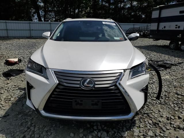 2018 Lexus RX 350 L