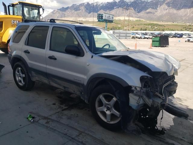 2002 Ford Escape XLT