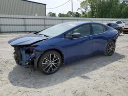 Salvage cars for sale from Copart Gastonia, NC: 2023 Toyota Prius LE