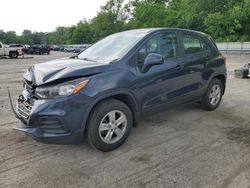 2018 Chevrolet Trax LS en venta en Ellwood City, PA