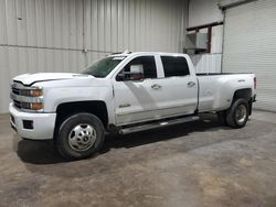 Salvage cars for sale at Florence, MS auction: 2019 Chevrolet Silverado K3500 High Country